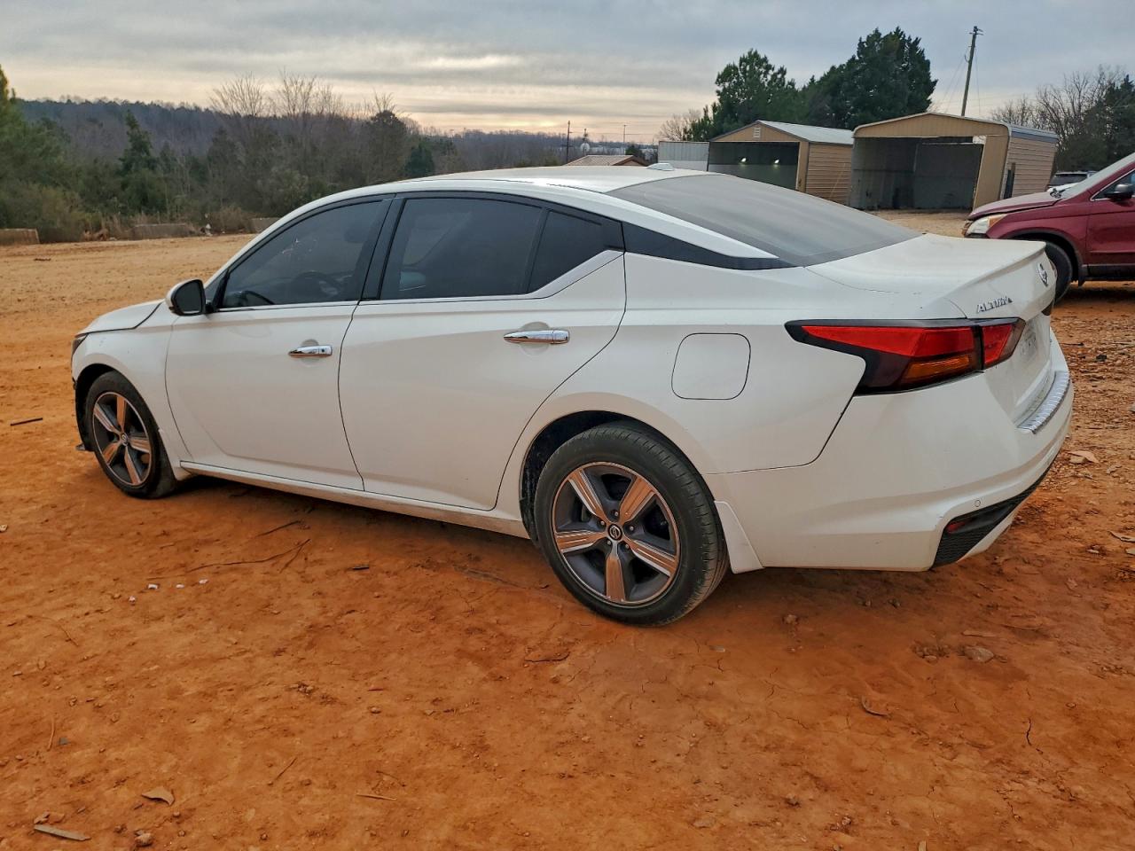 Nissan Altima Sl Image 4