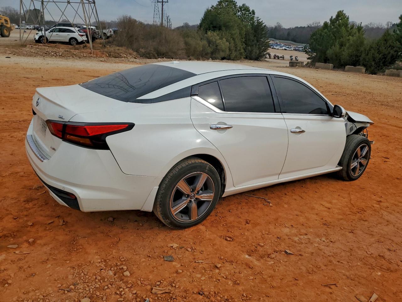 Nissan Altima Sl Image 3