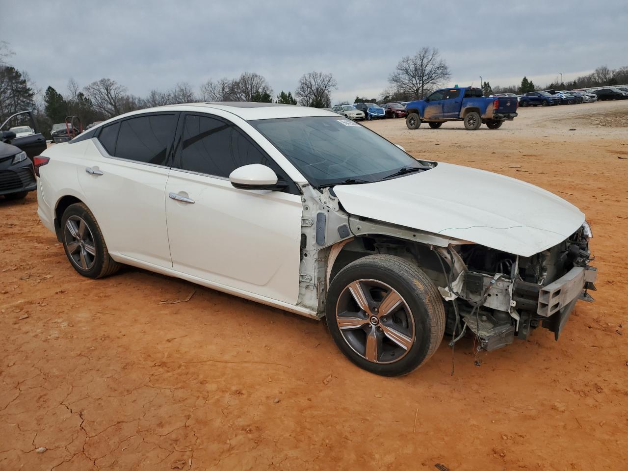 Nissan Altima Sl Image 2