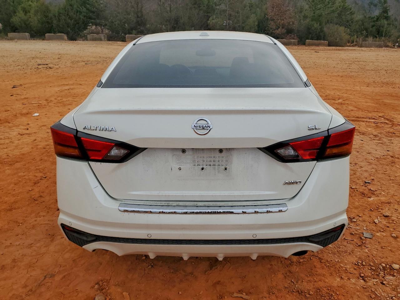 Nissan Altima Sl Image 8