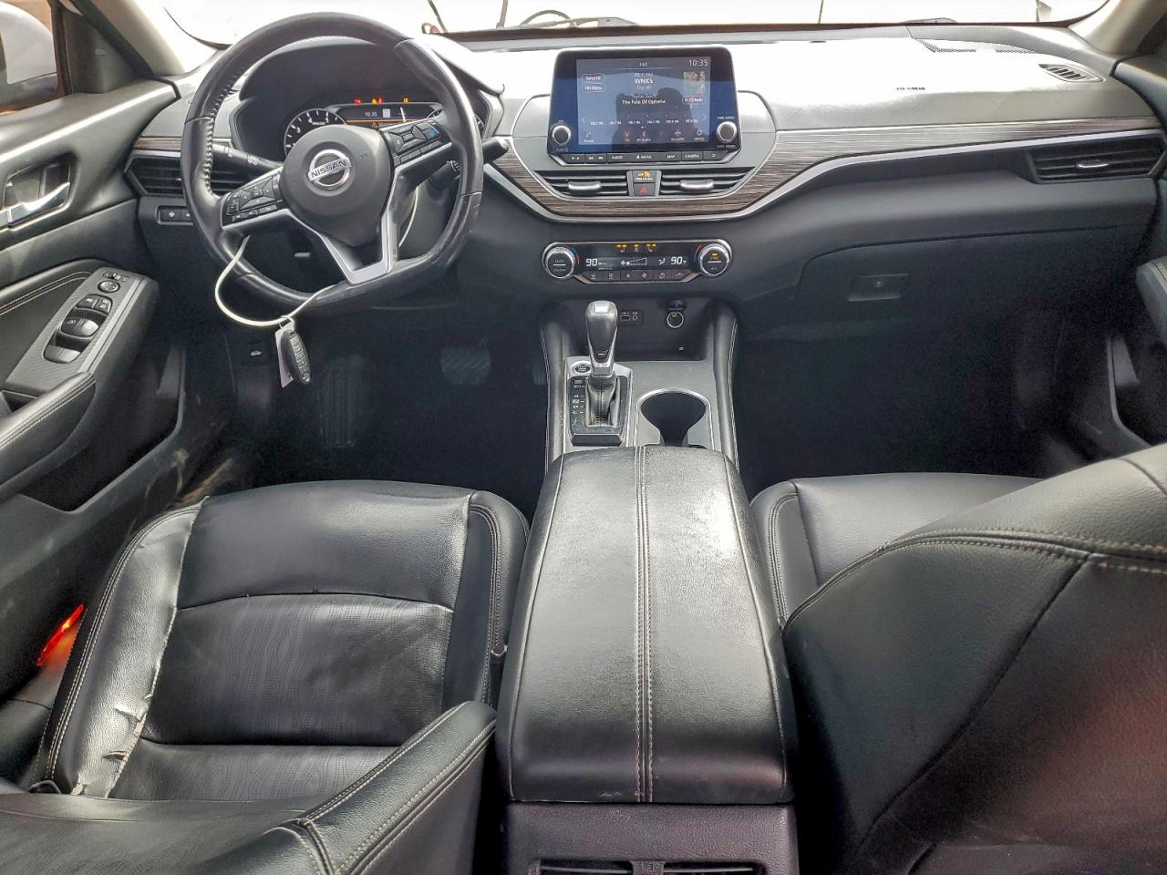 Nissan Altima Sl Image 9