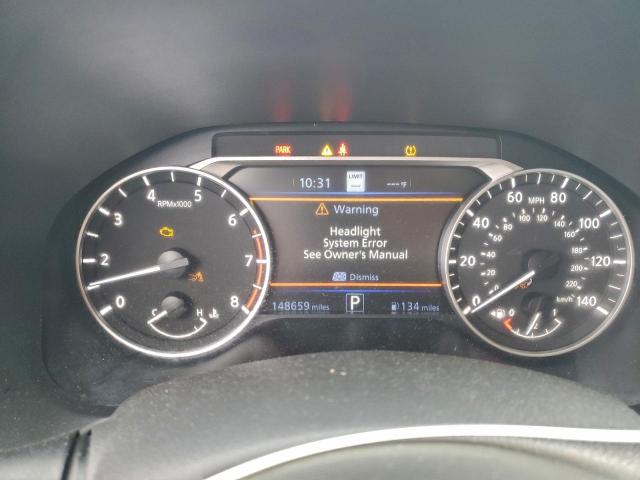 Nissan Altima Sl Image 12