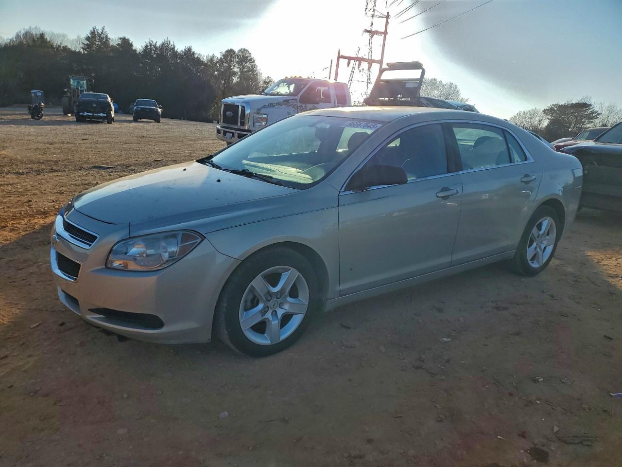 Chevrolet Malibu Ls Image 1