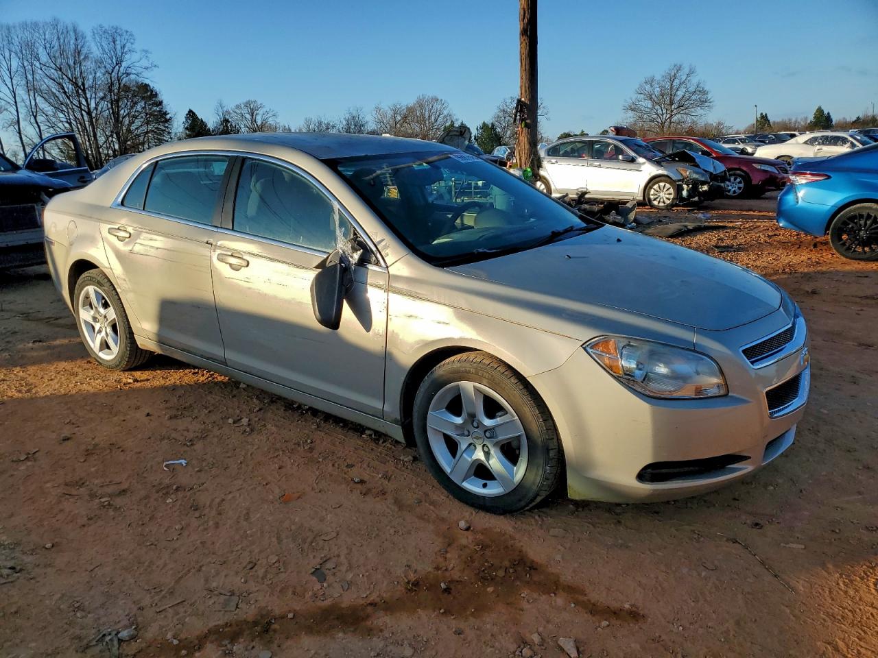 Chevrolet Malibu Ls Image 10