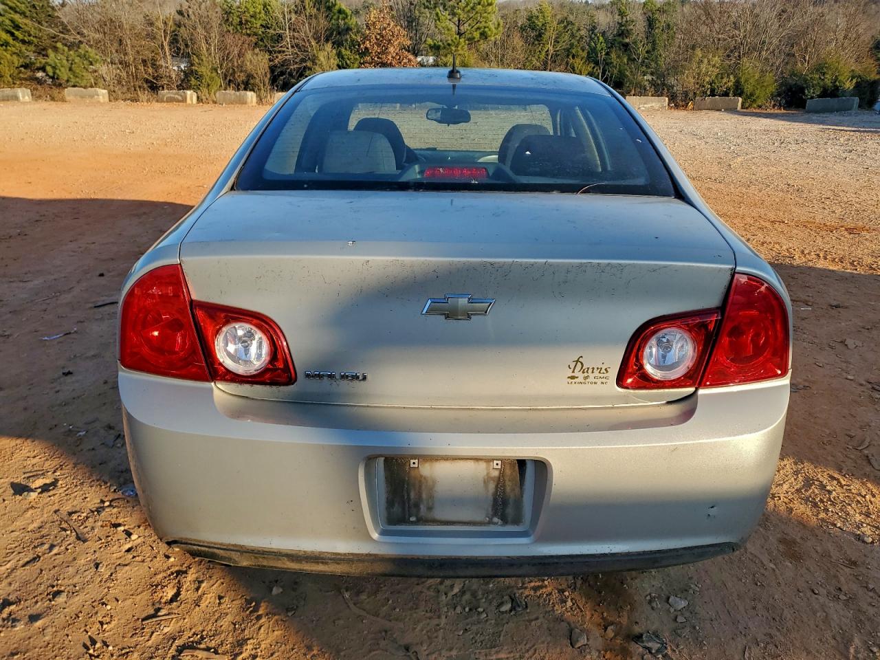 Chevrolet Malibu Ls Image 8