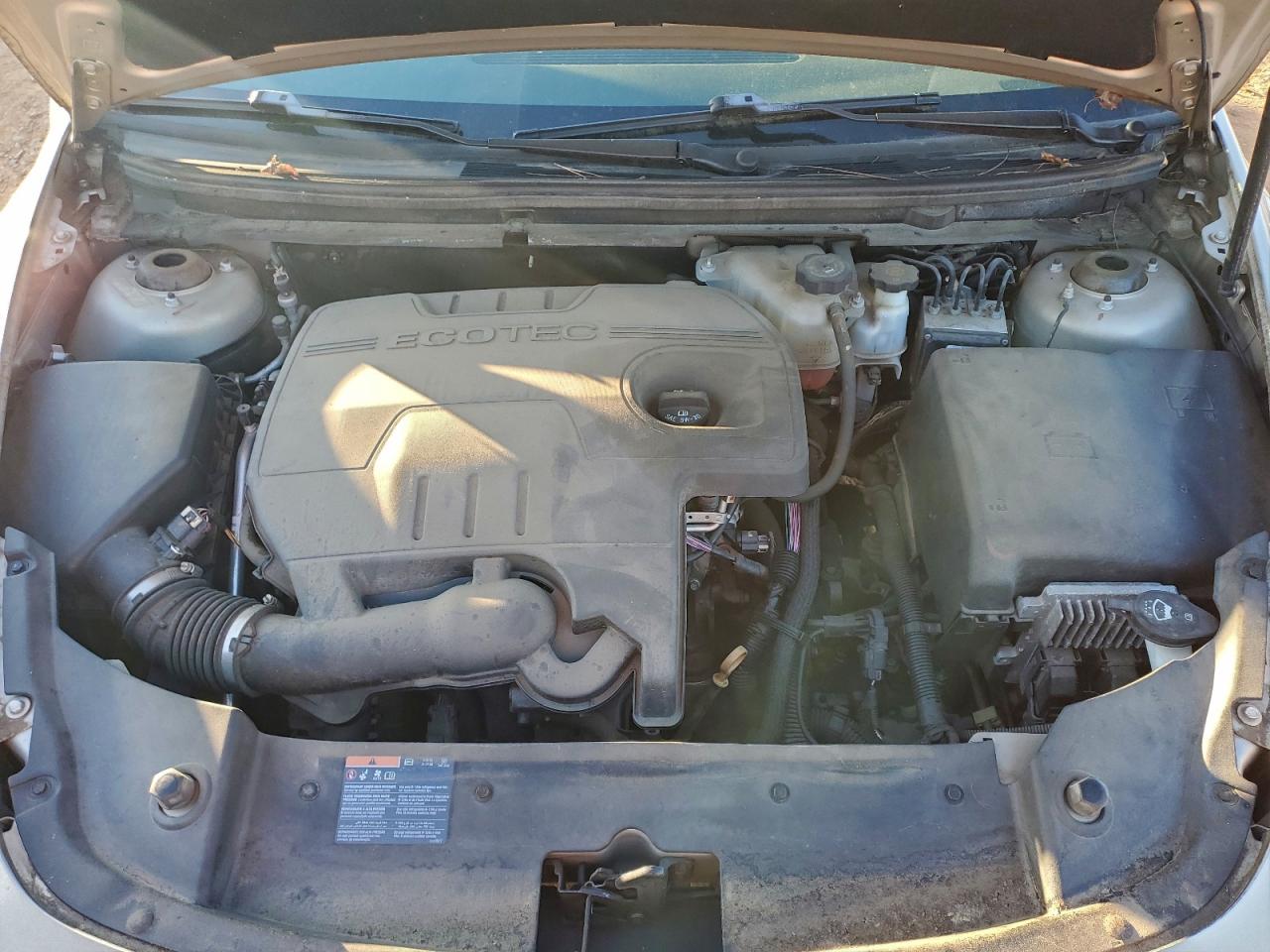 Chevrolet Malibu Ls Image 11