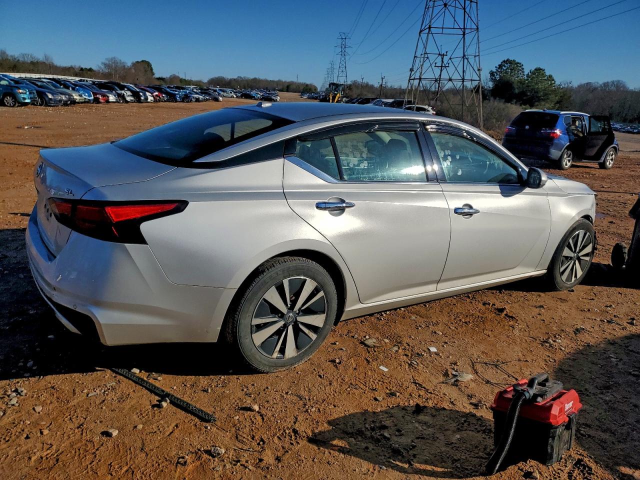 Nissan Altima Sl Image 2