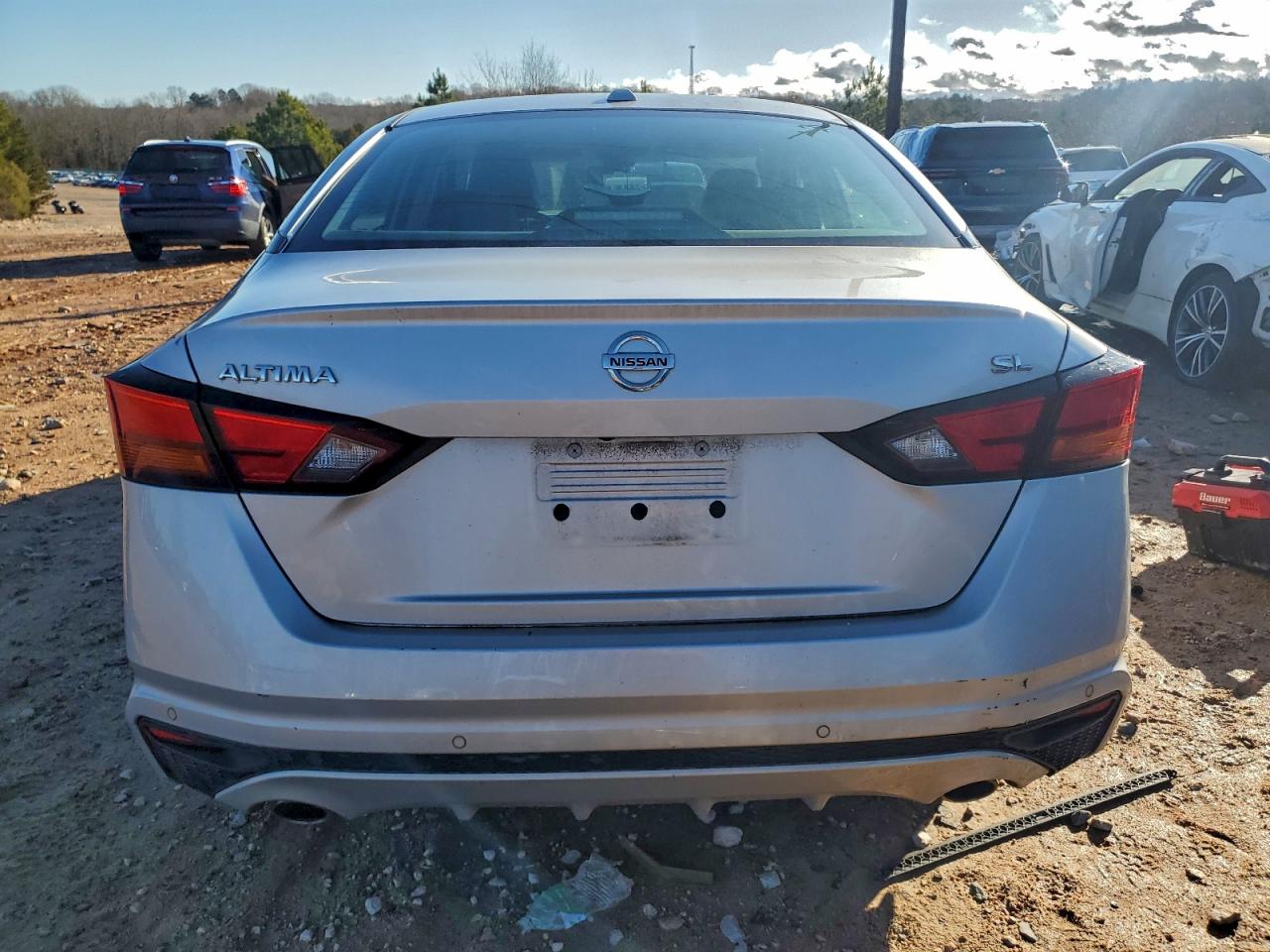 Nissan Altima Sl Image 12