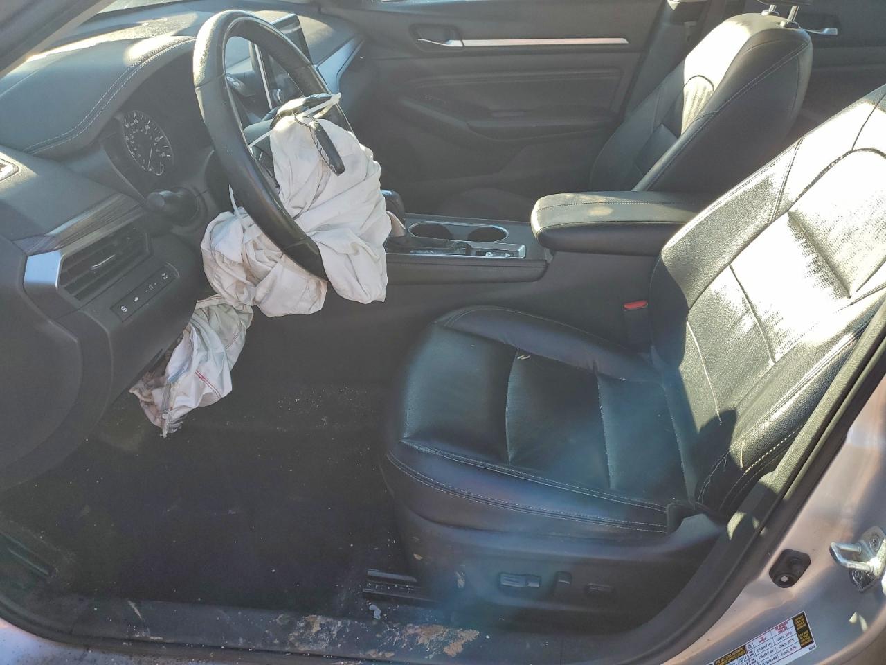 Nissan Altima Sl Image 4