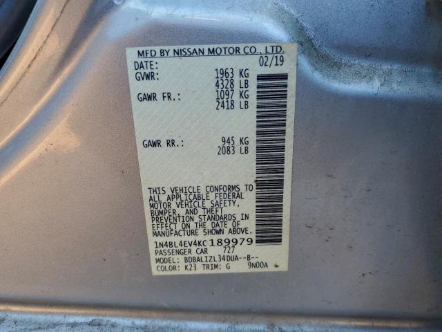 Nissan Altima Sl Image 6