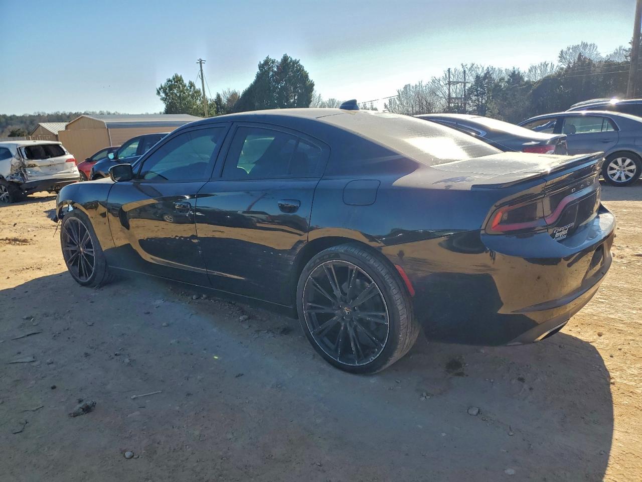 Dodge Charger R/t Image 5