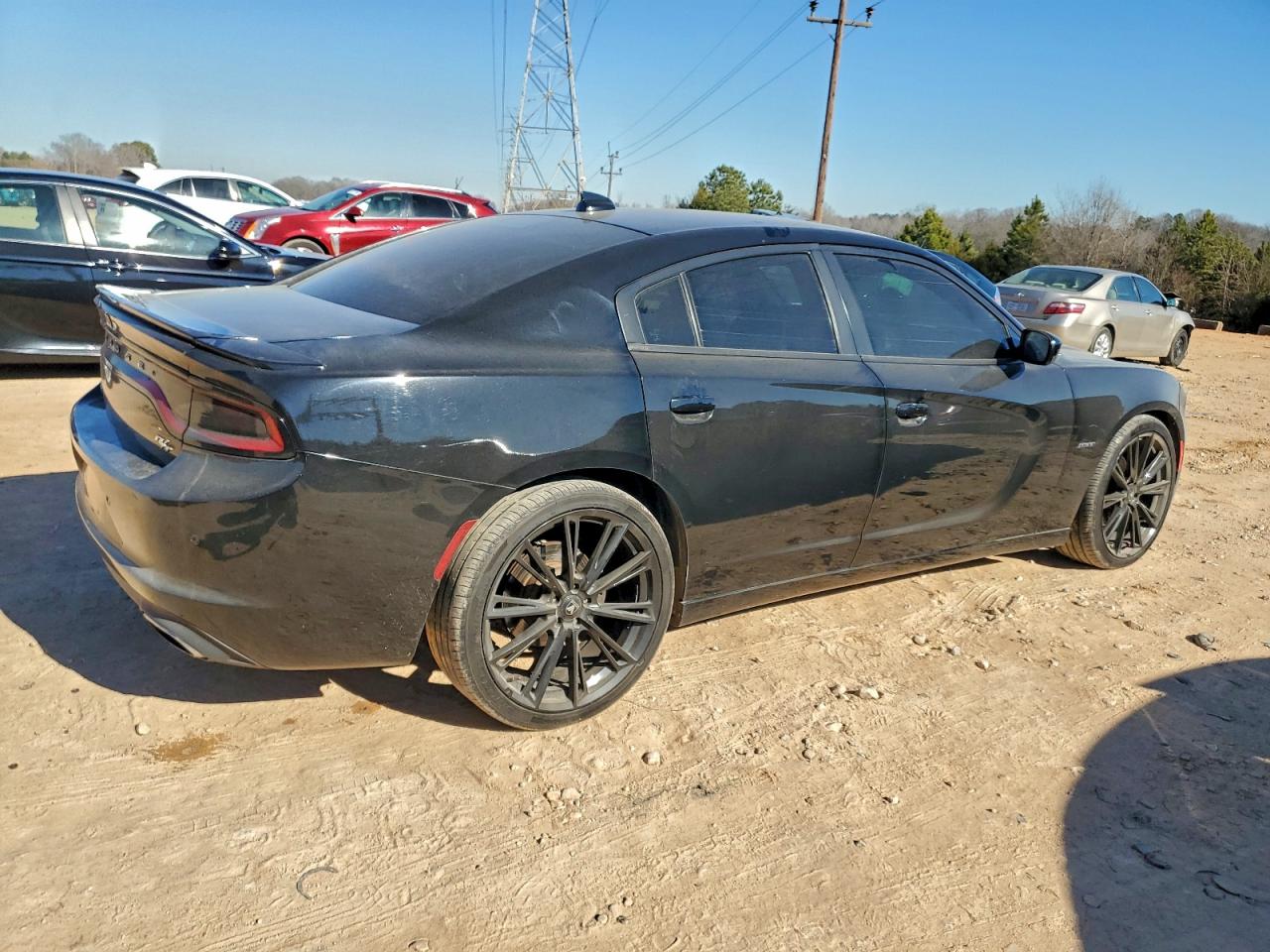 Dodge Charger R/t Image 8