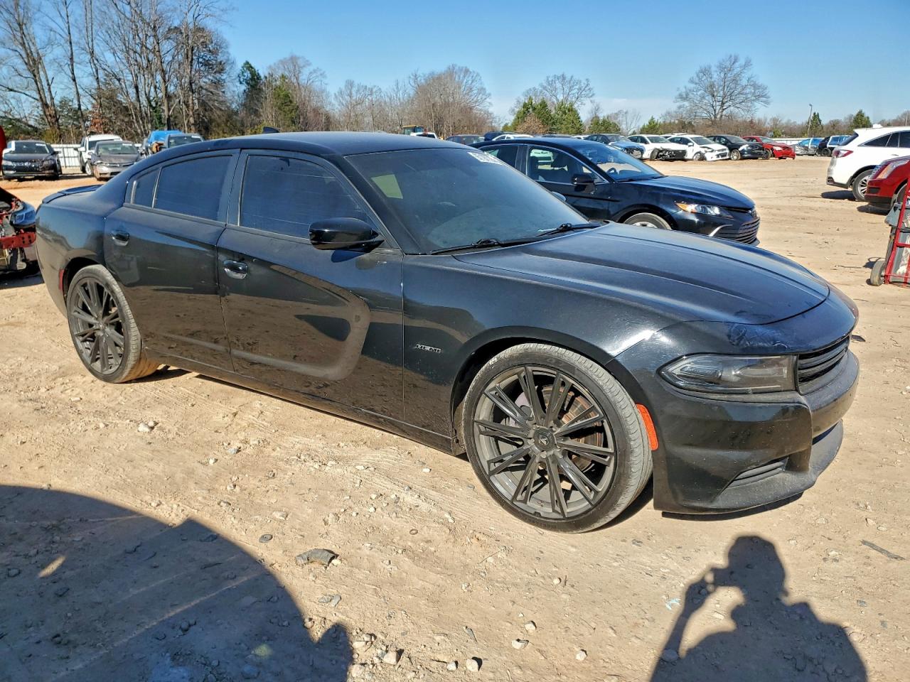 Dodge Charger R/t Image 6