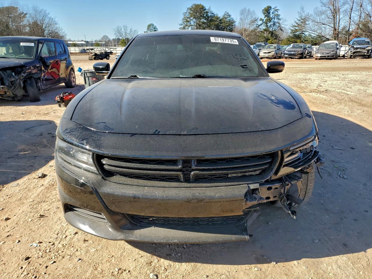 Dodge Charger R/t Image 3