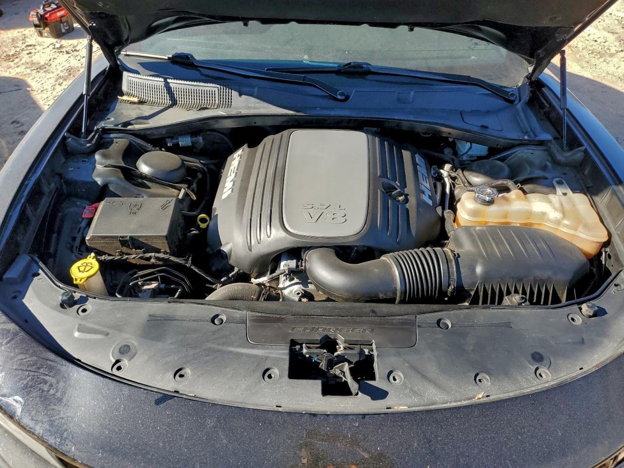 Dodge Charger R/t Image 2