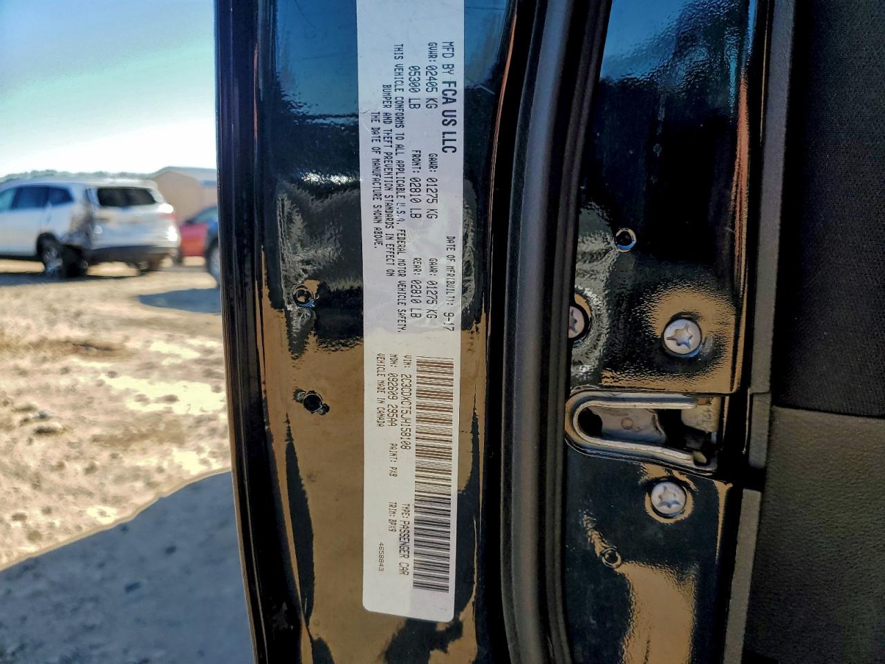 Dodge Charger R/t Image 4