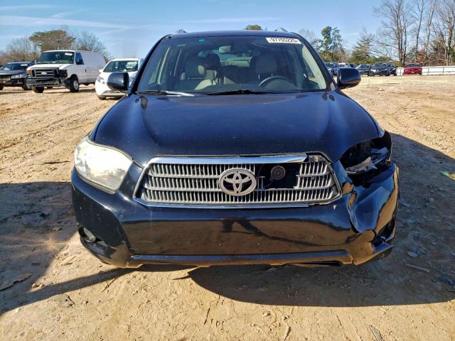 Toyota Highlander Hybrid Limited Image 8