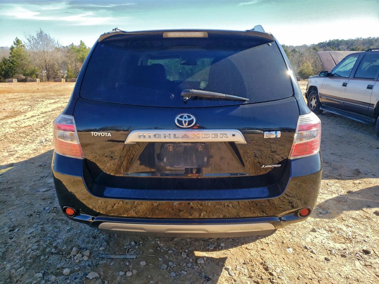 Toyota Highlander Hybrid Limited Image 3