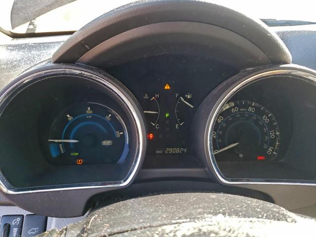 Toyota Highlander Hybrid Limited Image 10