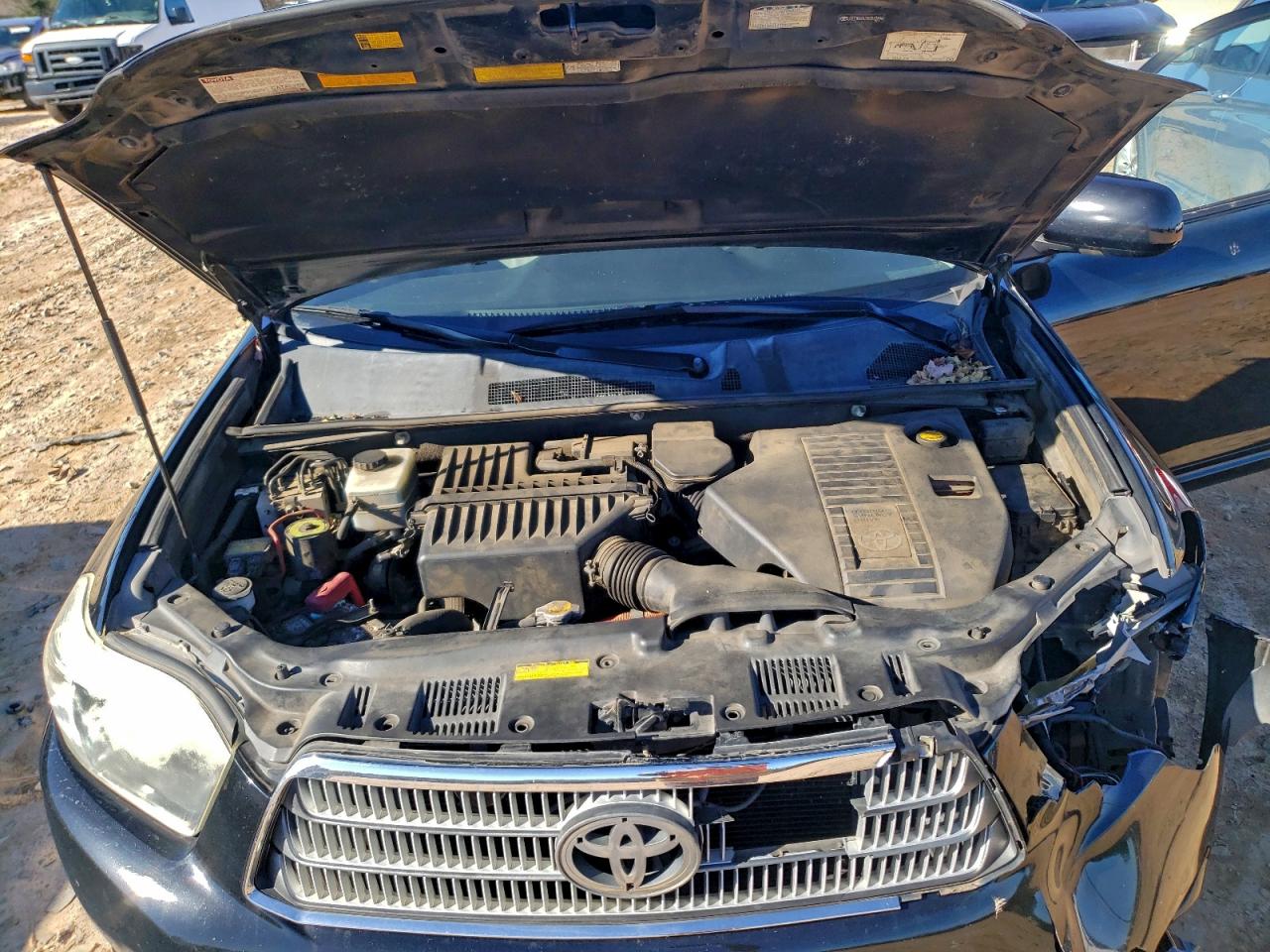 Toyota Highlander Hybrid Limited Image 12