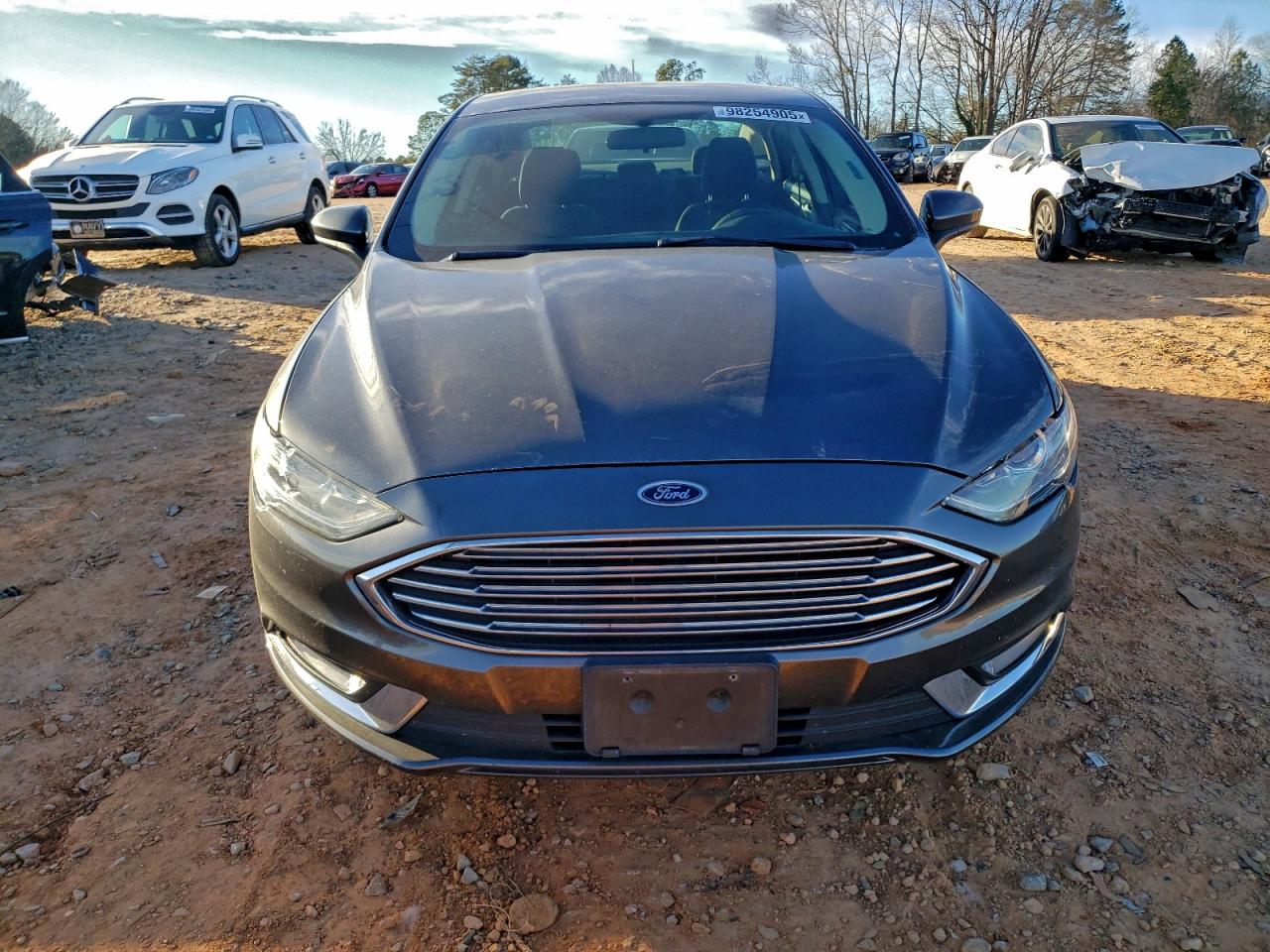Ford Fusion S Image 7