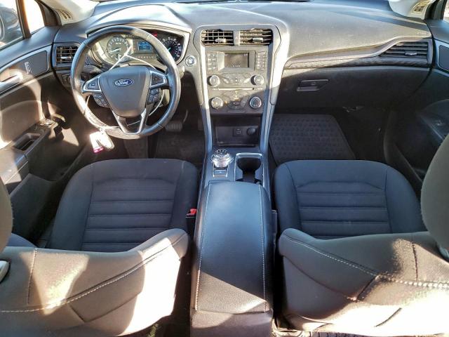 Ford Fusion S Image 3