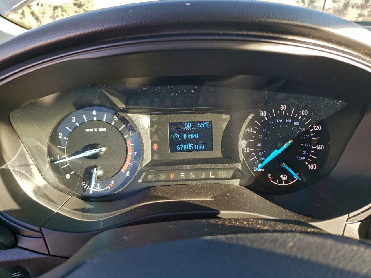 Ford Fusion S Image 6