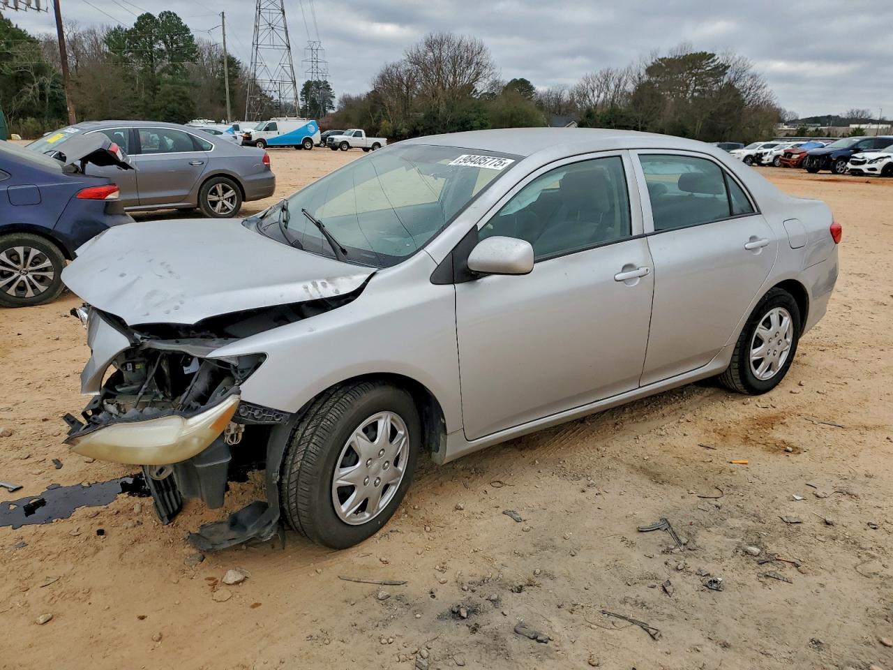 Toyota Corolla Base Image 1