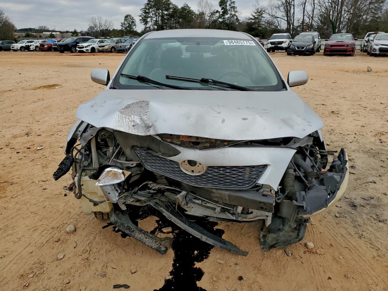 Toyota Corolla Base Image 7