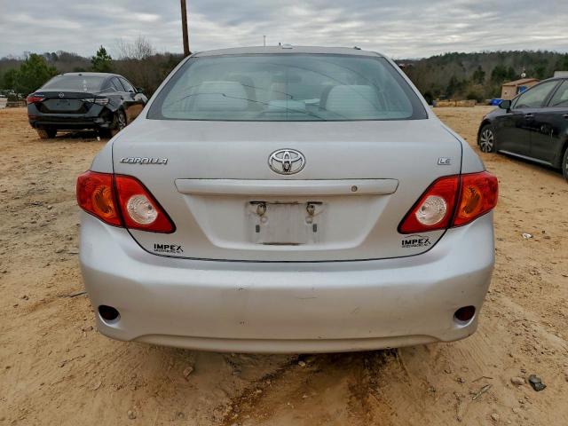 Toyota Corolla Base Image 5