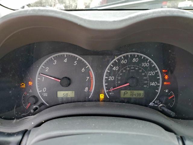 Toyota Corolla Base Image 3