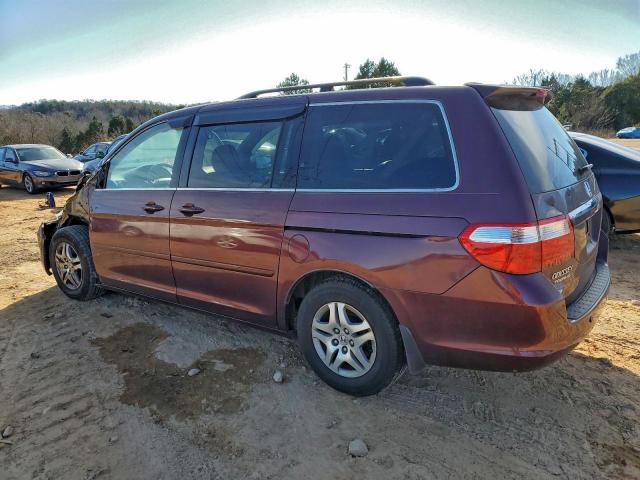 Honda Odyssey Touring Image 4