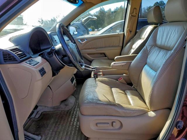 Honda Odyssey Touring Image 8