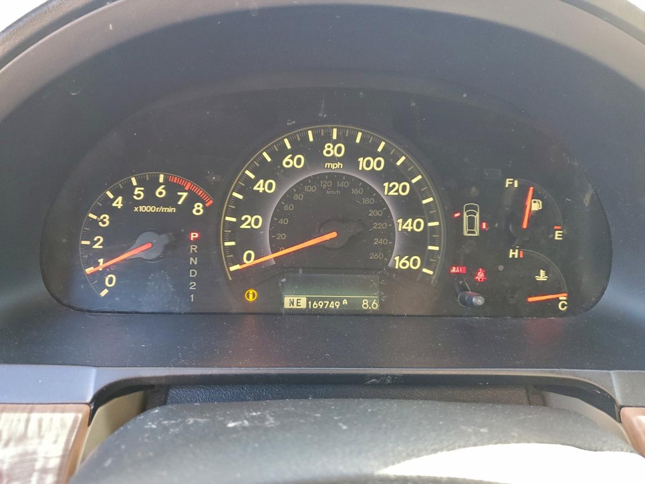 Honda Odyssey Touring Image 12