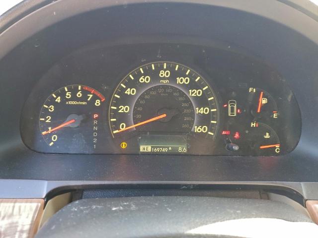 Honda Odyssey Touring Image 12