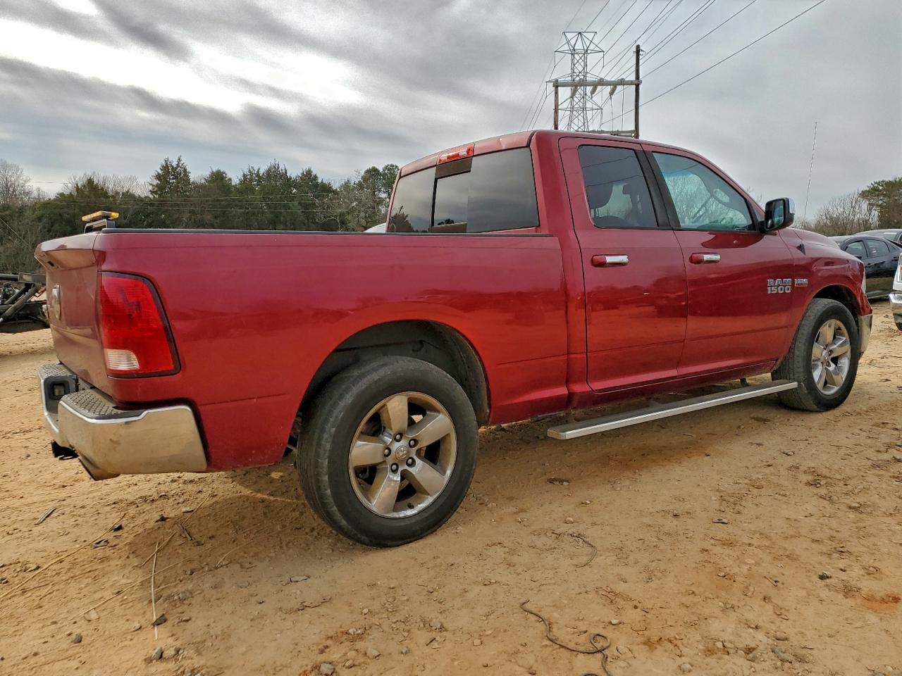 Ram 1500 Slt Image 7