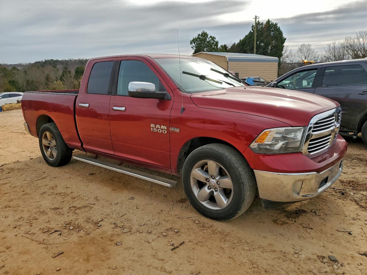 Ram 1500 Slt Image 3