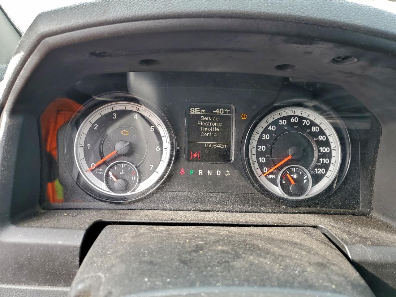 Ram 1500 Slt Image 2