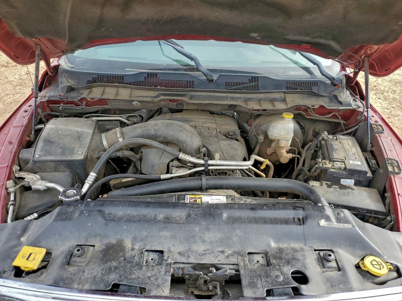 Ram 1500 Slt Image 5