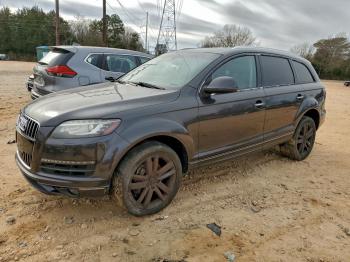  Salvage Audi Q7