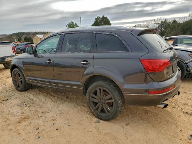 Audi Q7 Premium Plus Image 3