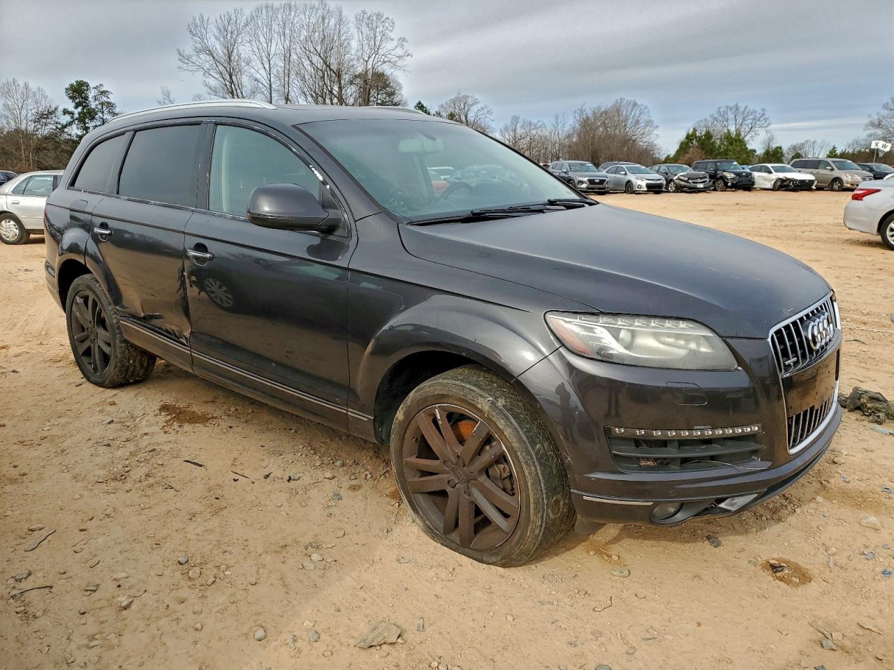 Audi Q7 Premium Plus Image 2