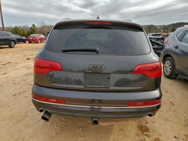 Audi Q7 Premium Plus Image 7
