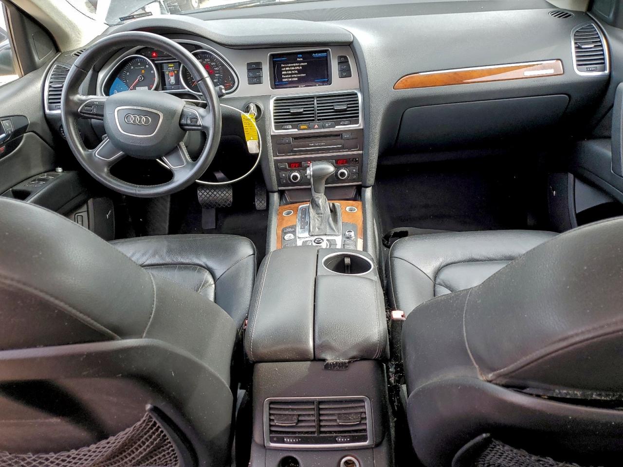 Audi Q7 Premium Plus Image 11