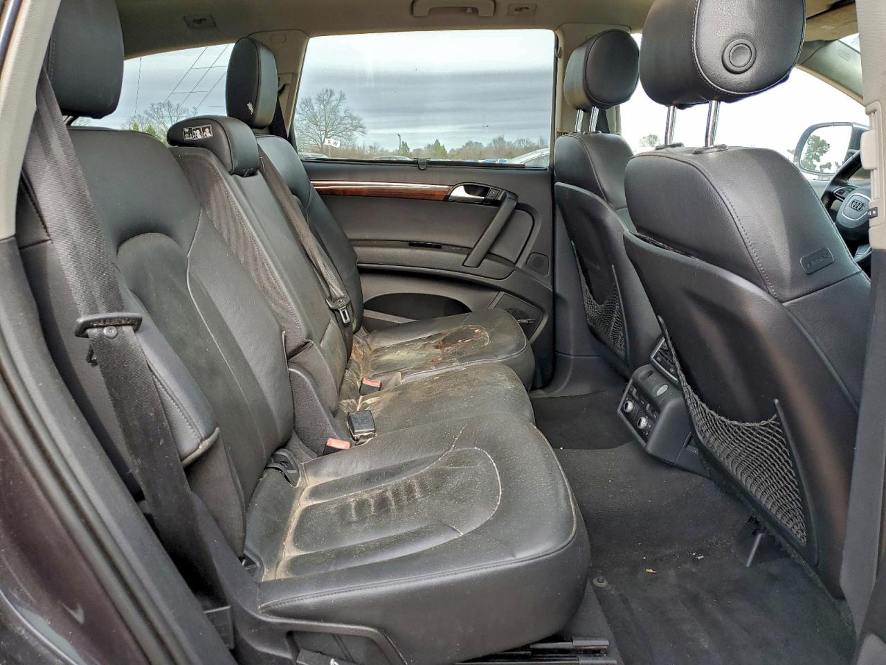 Audi Q7 Premium Plus Image 12