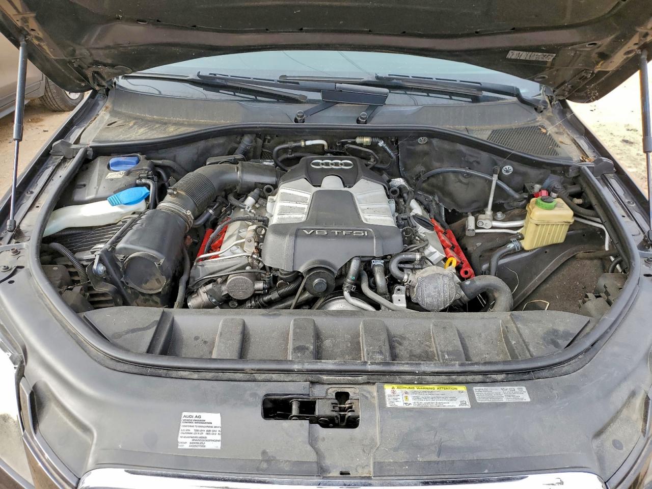 Audi Q7 Premium Plus Image 9