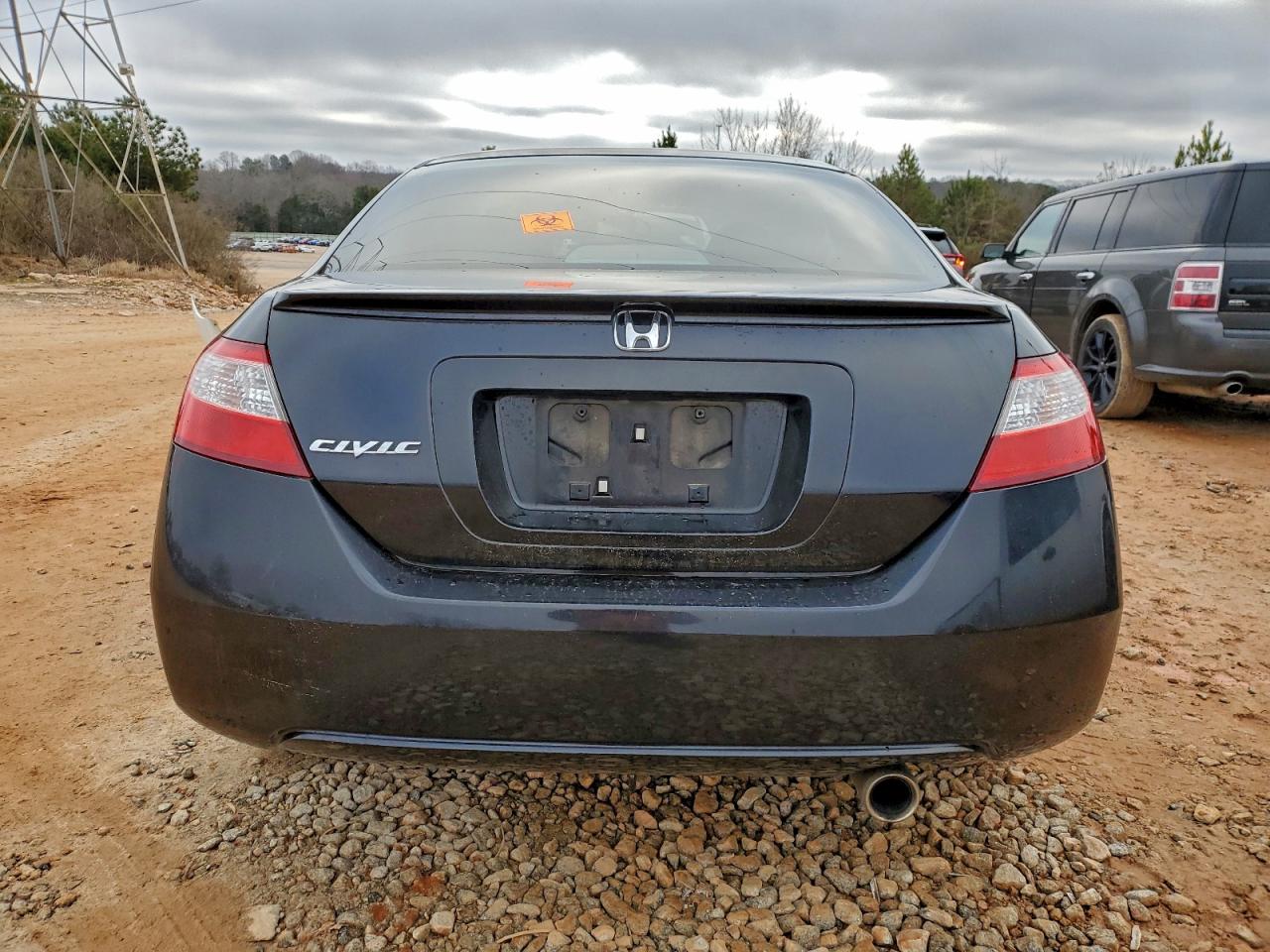 Honda Civic Exl Image 2