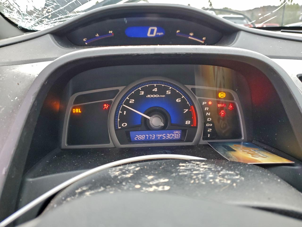 Honda Civic Exl Image 3