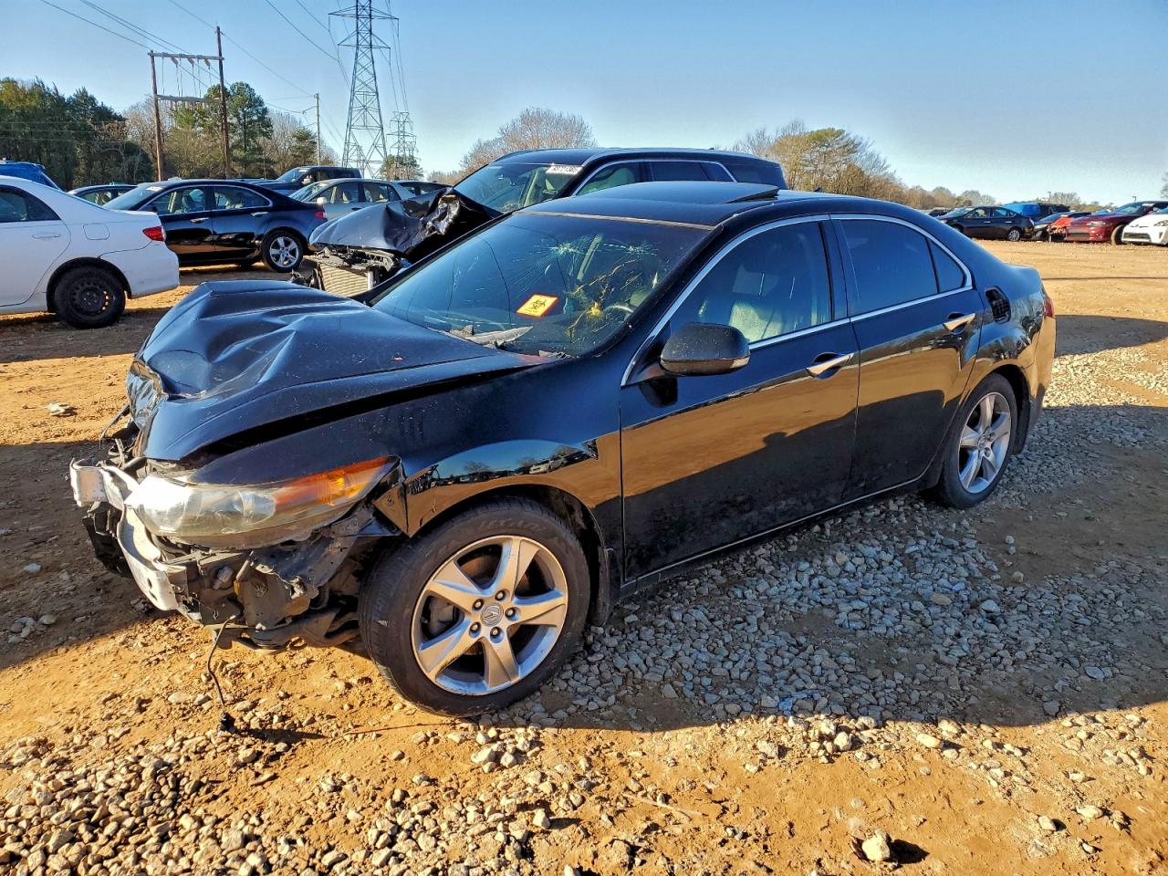 Acura TSX Tech Image 1