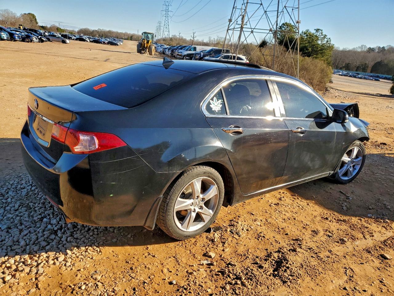 Acura TSX Tech Image 4